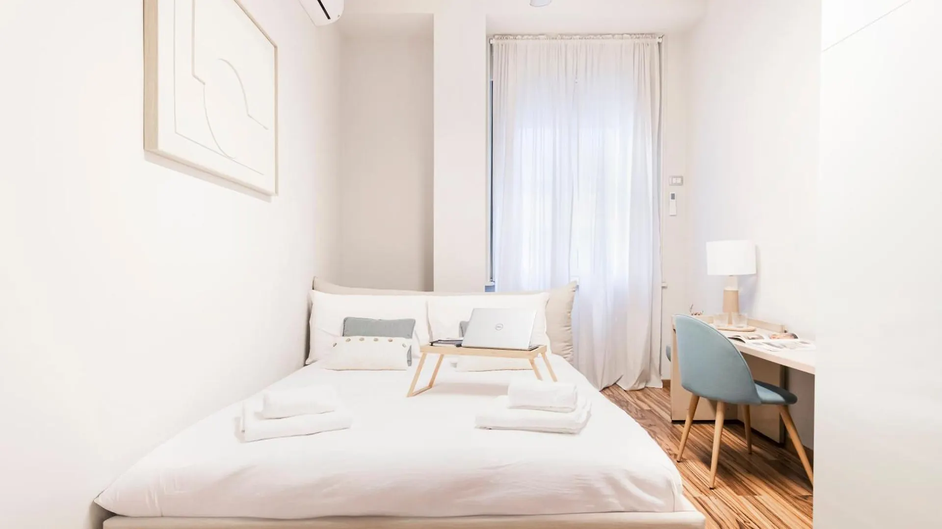 Easylife - Elegant Apartment 3 Mins From Duomo Milano
